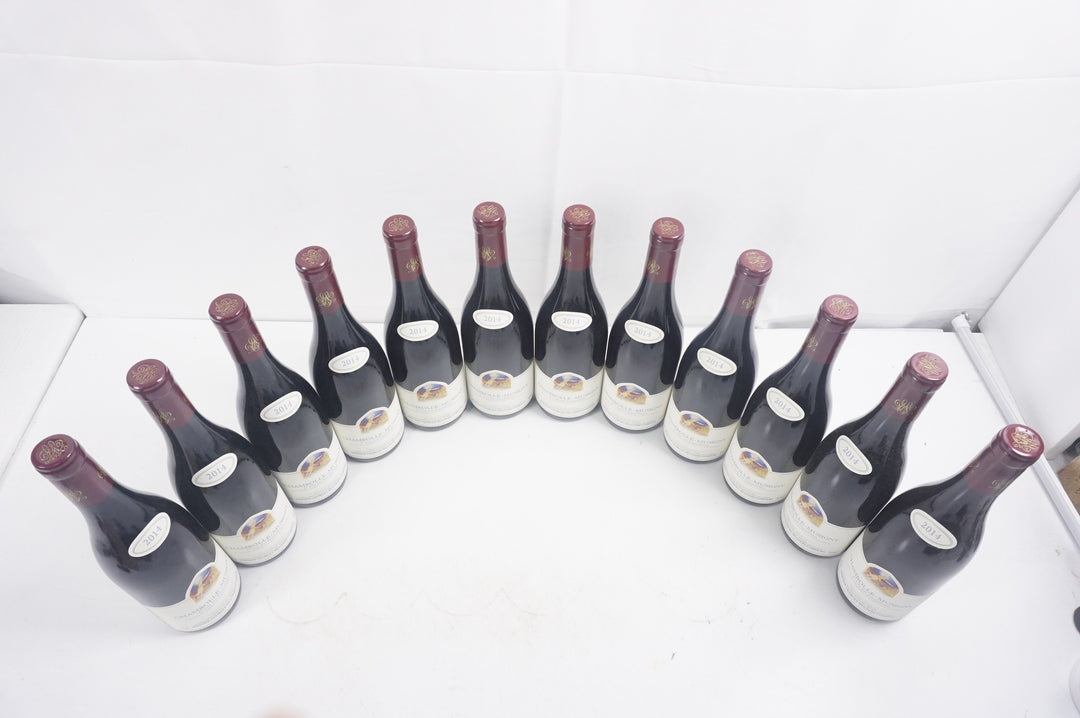 Georges Mugneret Gibourg Chambolle Musigny Les Feusselottes 1er Cru 2014