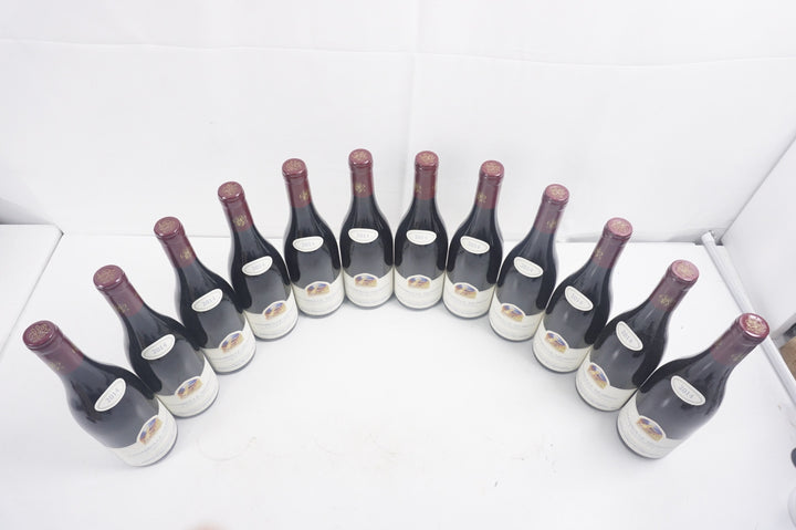 Georges Mugneret Gibourg Chambolle Musigny Les Feusselottes 1er Cru 2014