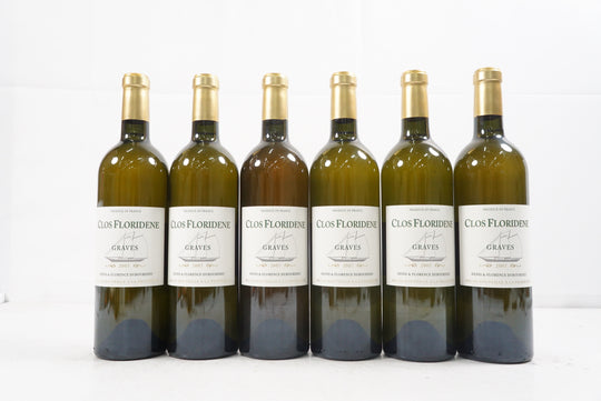 Clos Floridene Blanc 2007