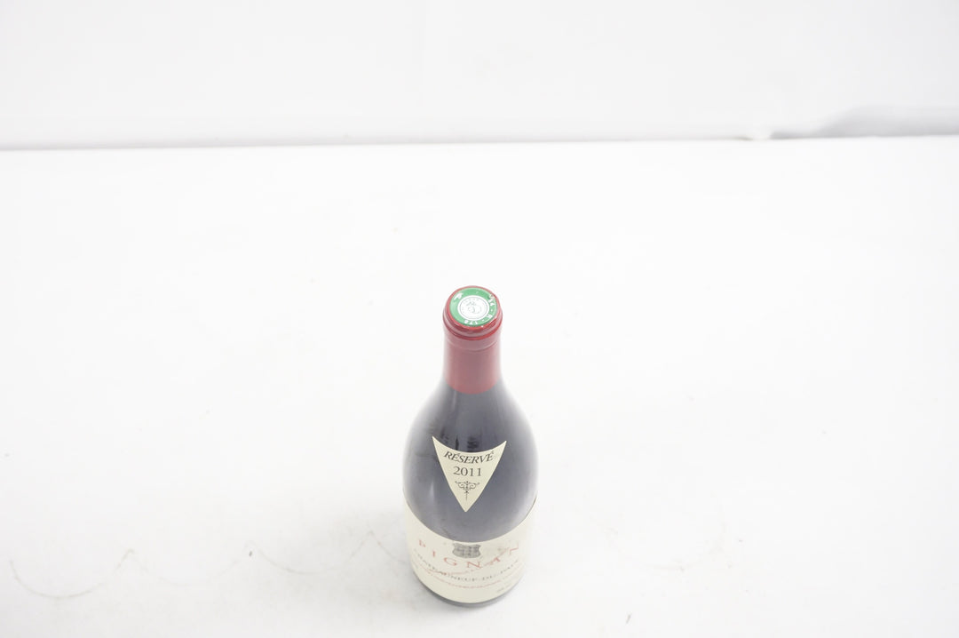 Pignan Chateauneuf du Pape Reserve (Chateau Rayas) 2011