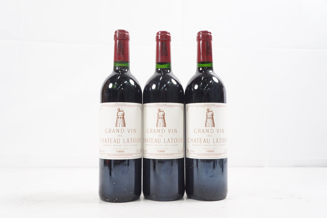 Chateau Latour 1995
