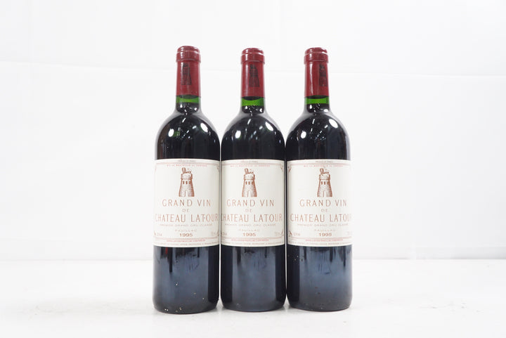 Chateau Latour 1995