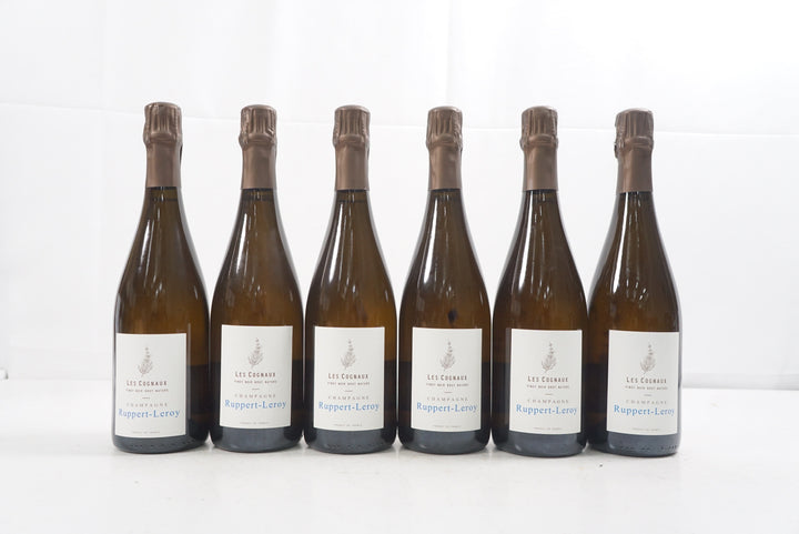 Ruppert Leroy Les Cognaux Brut Nature NV