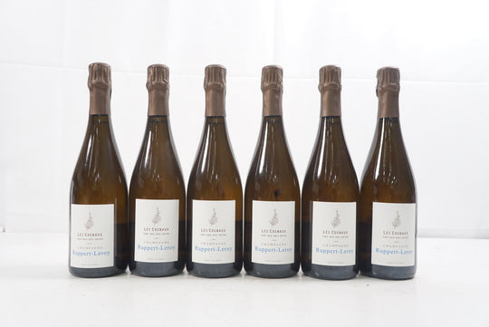 Ruppert Leroy Les Cognaux Brut Nature NV
