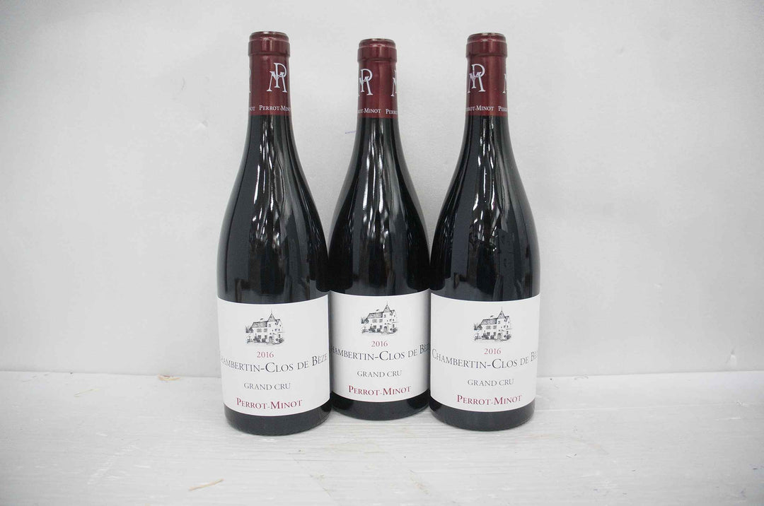 Perrot Minot Chambertin Clos de Beze Grand Cru VV 2016