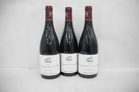 Perrot Minot Chambertin Clos de Beze Grand Cru VV 2016