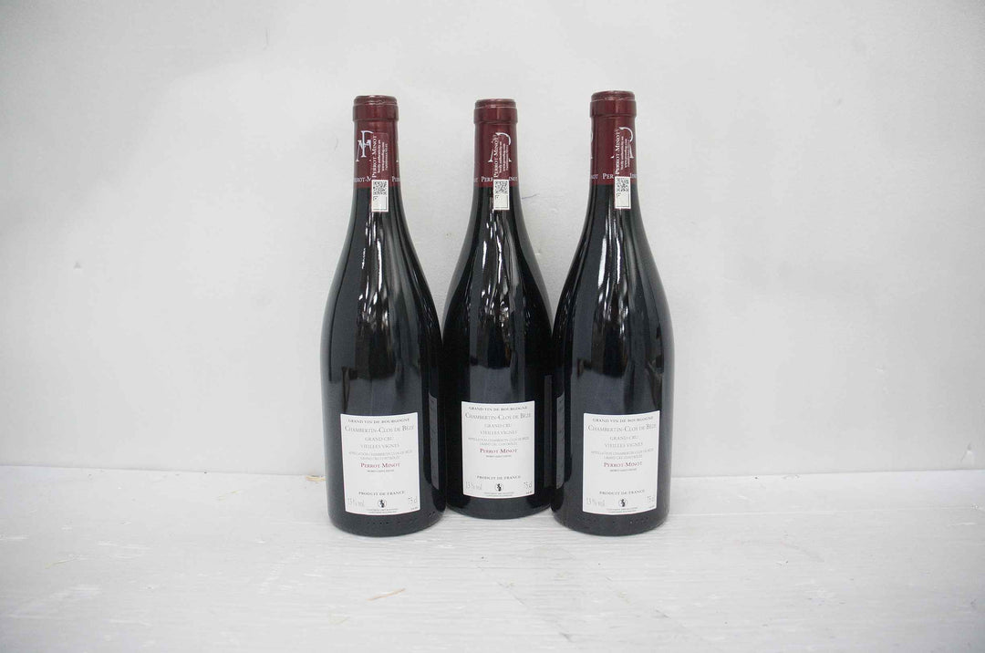 Perrot Minot Chambertin Clos de Beze Grand Cru VV 2016