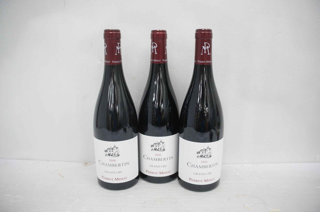 Perrot Minot Chambertin Grand Cru VV 2016