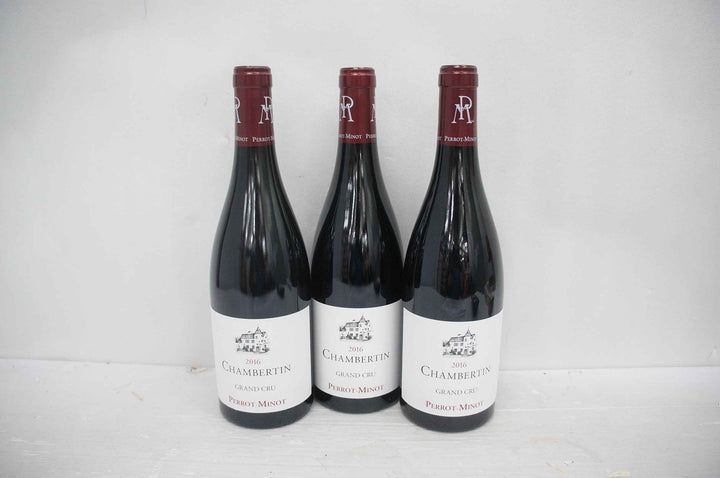 Perrot Minot Chambertin Grand Cru VV 2016