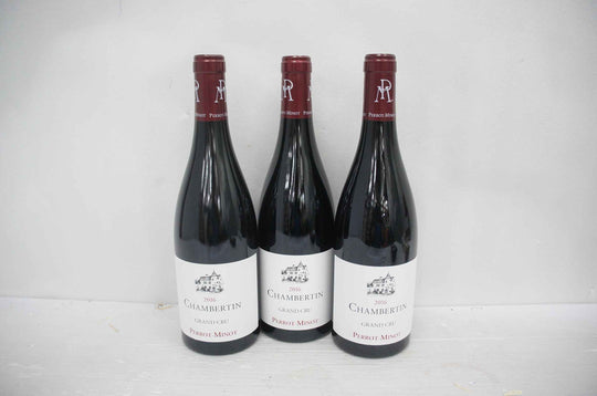 Perrot Minot Chambertin Grand Cru VV 2016