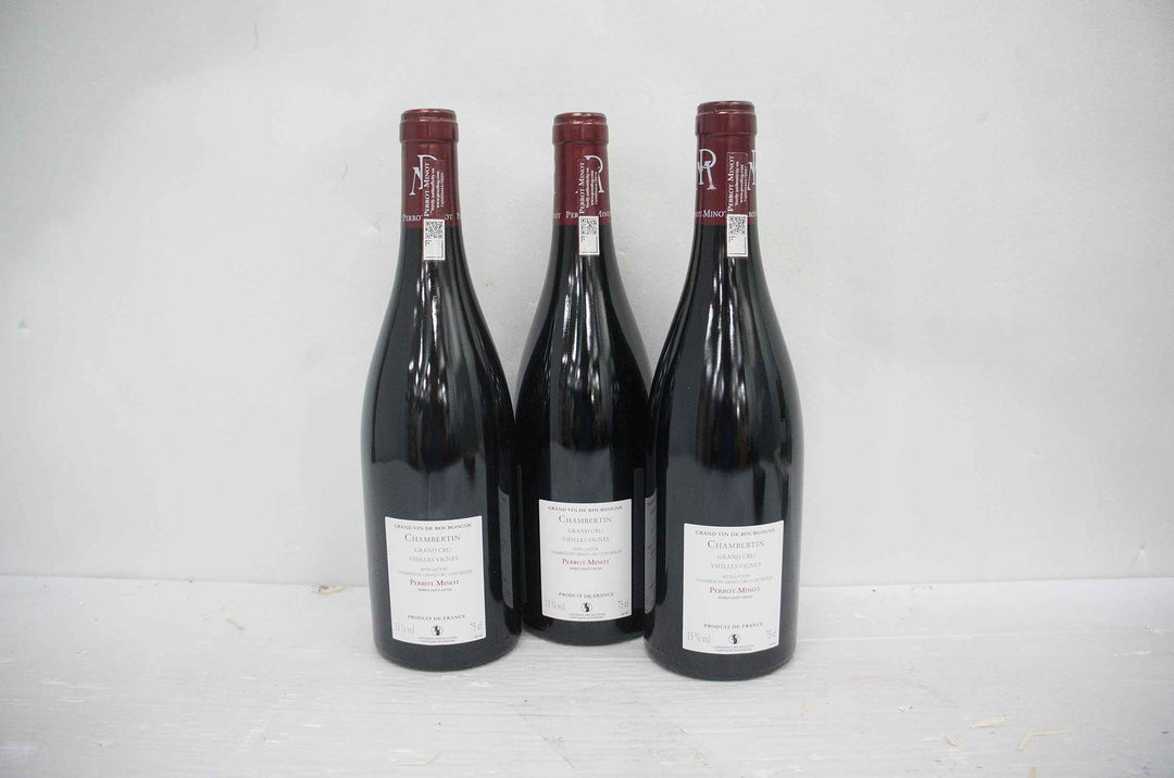Perrot Minot Chambertin Grand Cru VV 2016