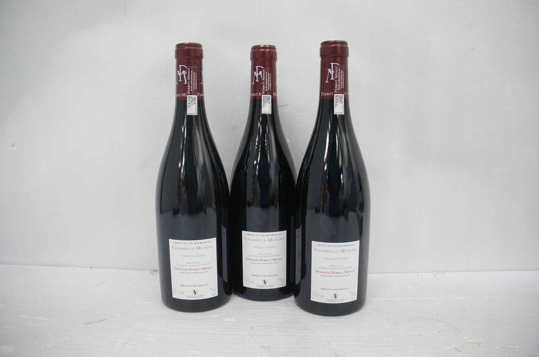 Perrot Minot Chambolle Musigny VV 2016