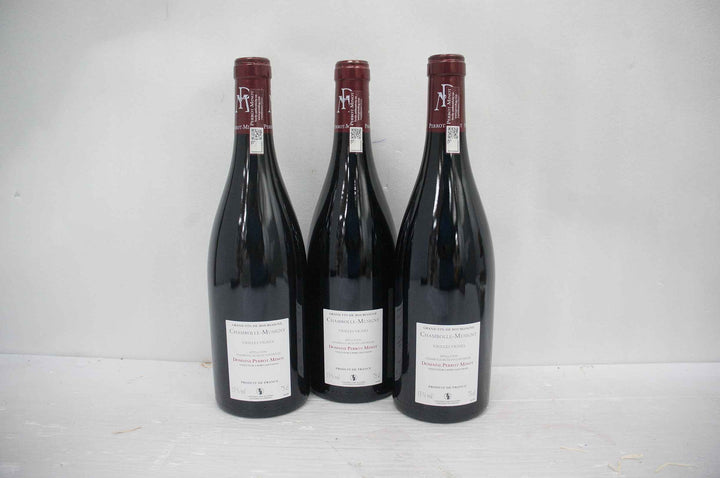 Perrot Minot Chambolle Musigny VV 2016