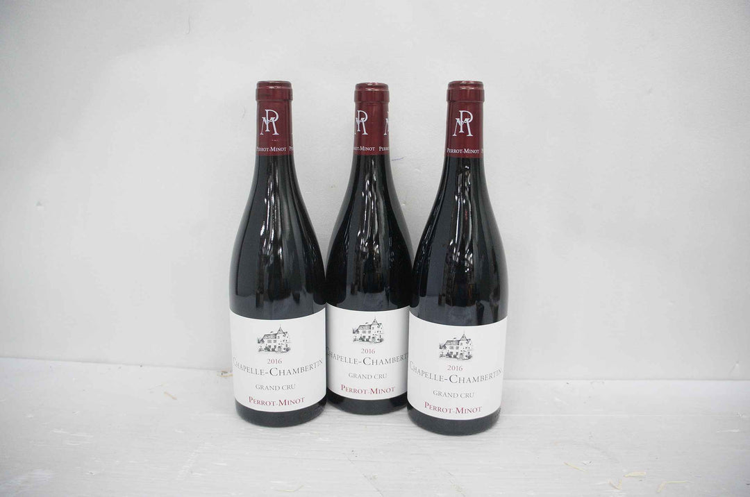 Perrot Minot Chapelle Chambertin Grand Cru VV 2016