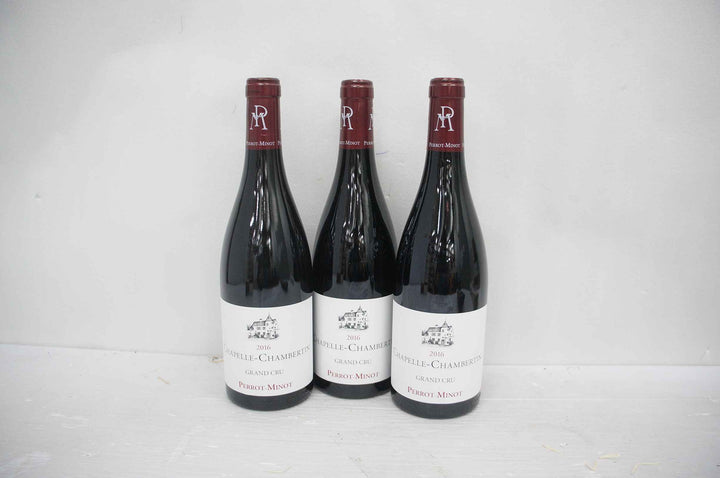 Perrot Minot Chapelle Chambertin Grand Cru VV 2016