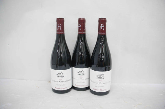 Perrot Minot Chapelle Chambertin Grand Cru VV 2016