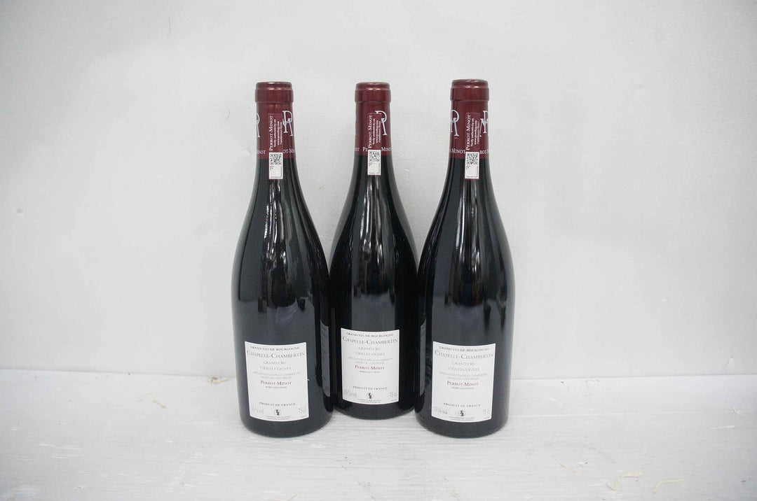 Perrot Minot Chapelle Chambertin Grand Cru VV 2016