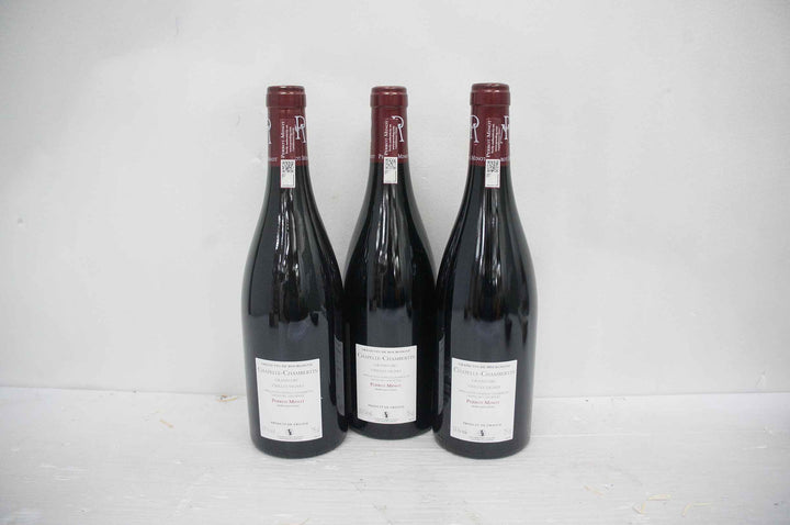 Perrot Minot Chapelle Chambertin Grand Cru VV 2016