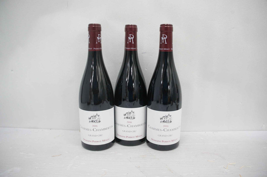 Perrot Minot Charmes Chambertin Grand Cru VV 2016