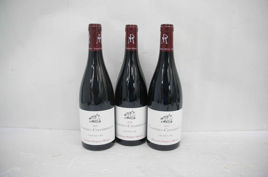 Perrot Minot Charmes Chambertin Grand Cru VV 2016