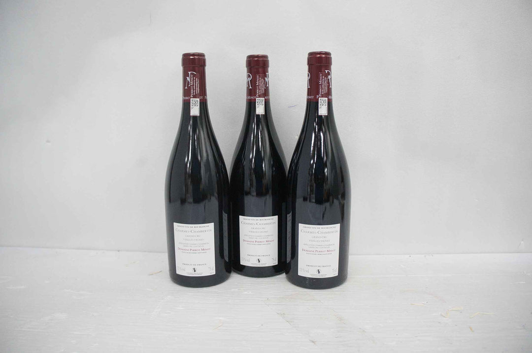 Perrot Minot Charmes Chambertin Grand Cru VV 2016