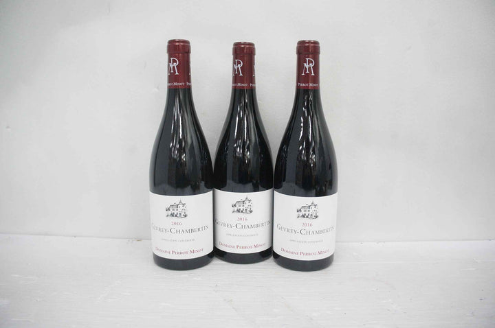 Perrot Minot Gevrey Chambertin 2016