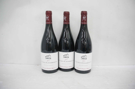 Perrot Minot Gevrey Chambertin 2016