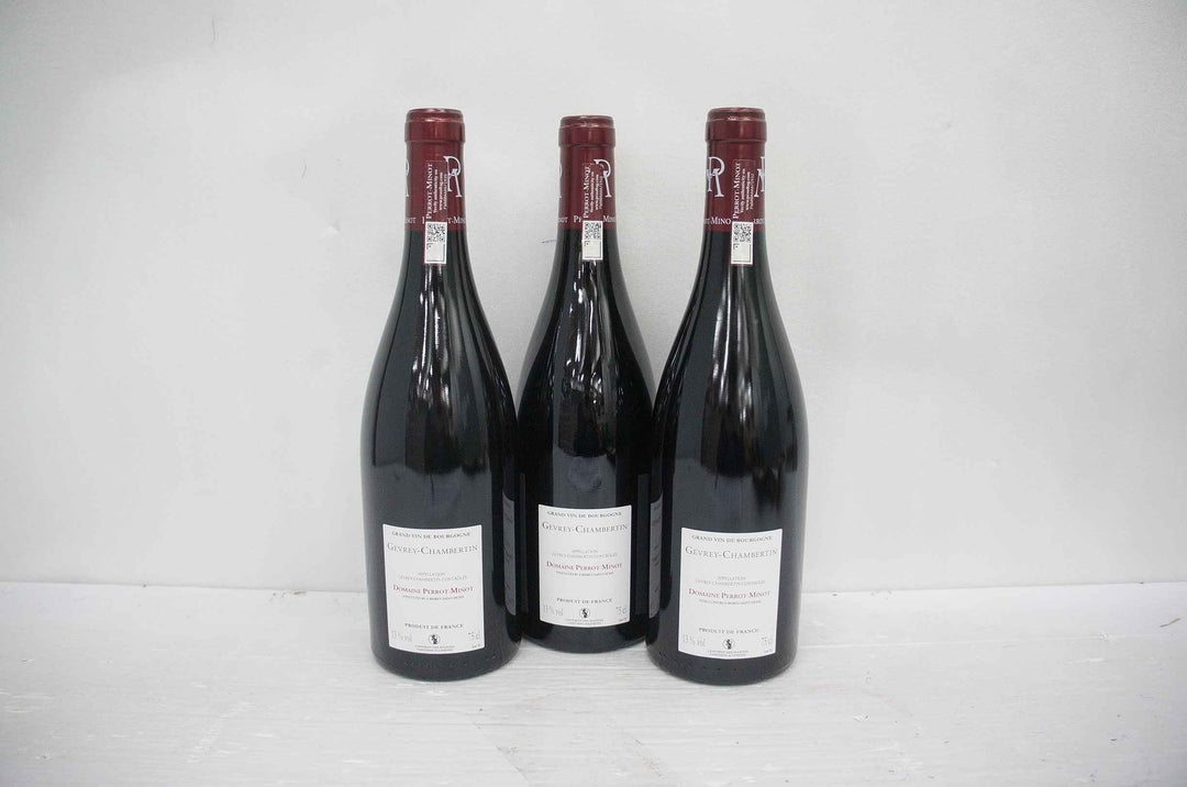 Perrot Minot Gevrey Chambertin 2016