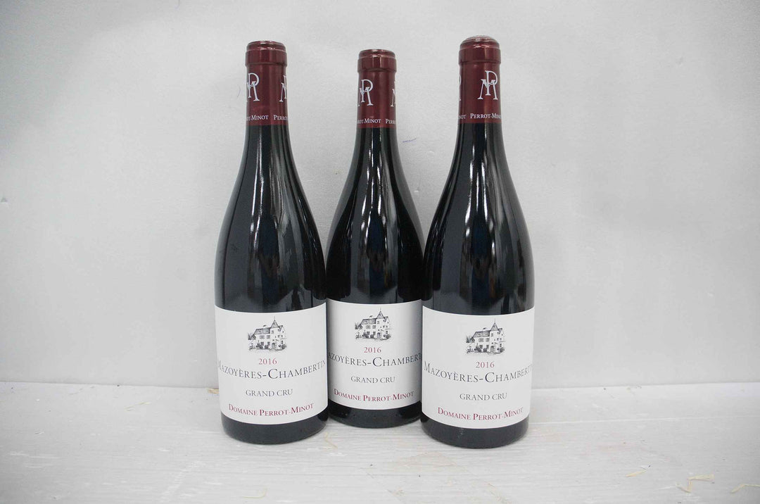 Perrot Minot Mazoyeres Chambertin Grand Cru VV 2016
