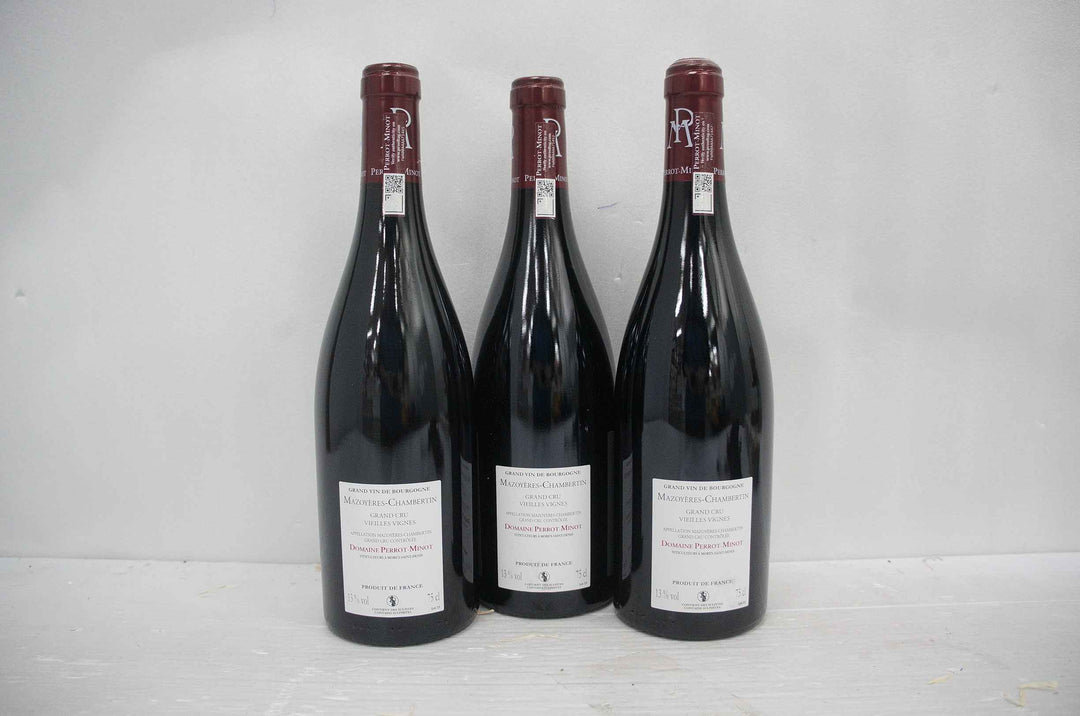 Perrot Minot Mazoyeres Chambertin Grand Cru VV 2016