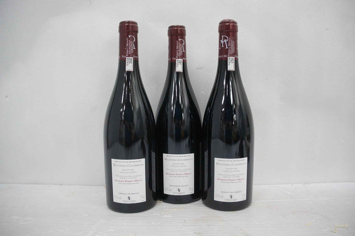Perrot Minot Mazoyeres Chambertin Grand Cru VV 2016