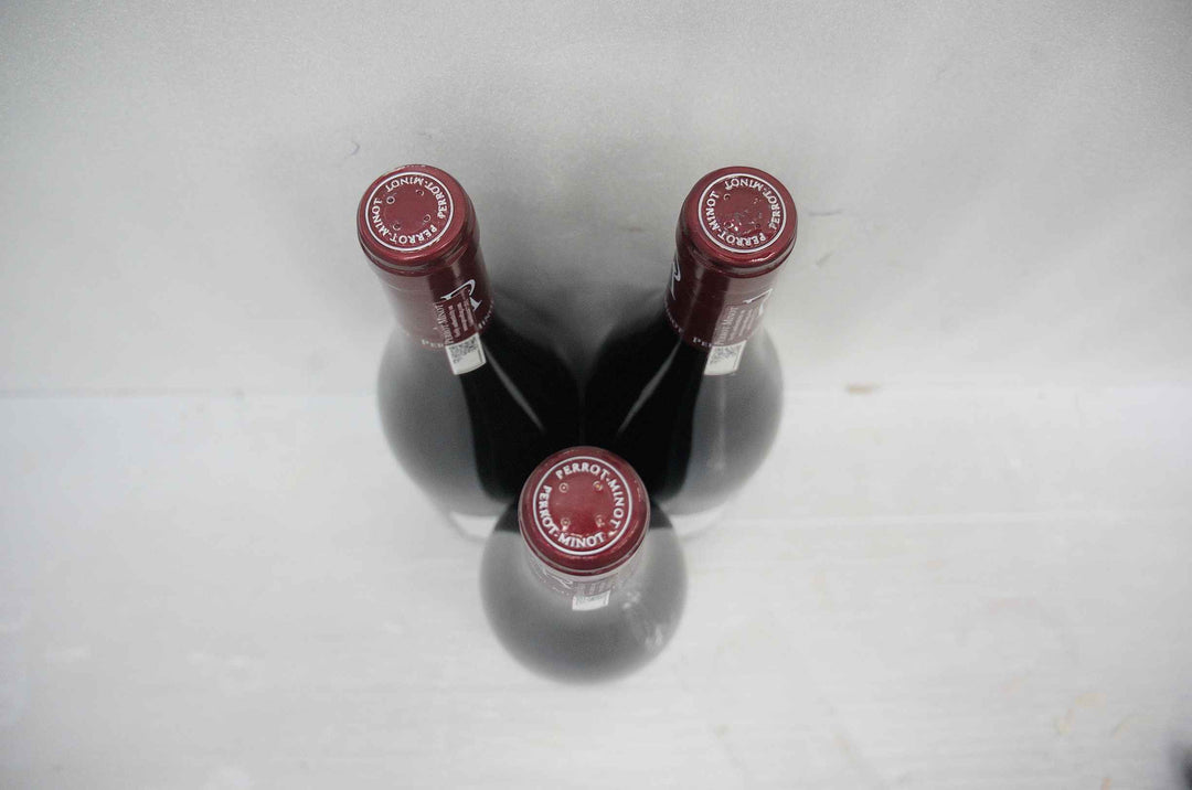 Perrot Minot Mazoyeres Chambertin Grand Cru VV 2016