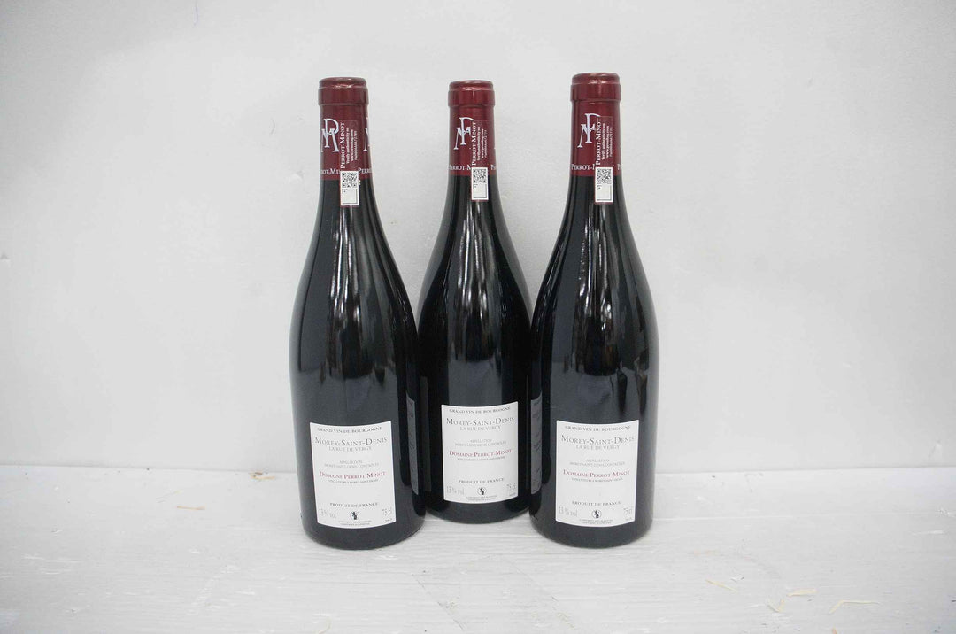 Perrot Minot Morey St Denis En La Rue de Vergy 2016