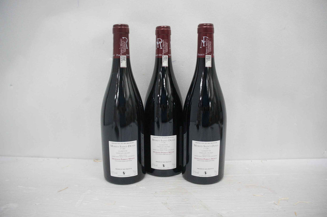 Perrot Minot Morey St Denis La Riotte 1er Cru VV 2016