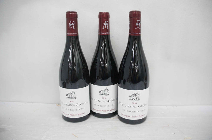 Perrot Minot Nuits St Georges Les Murgers des Cras VV 2016