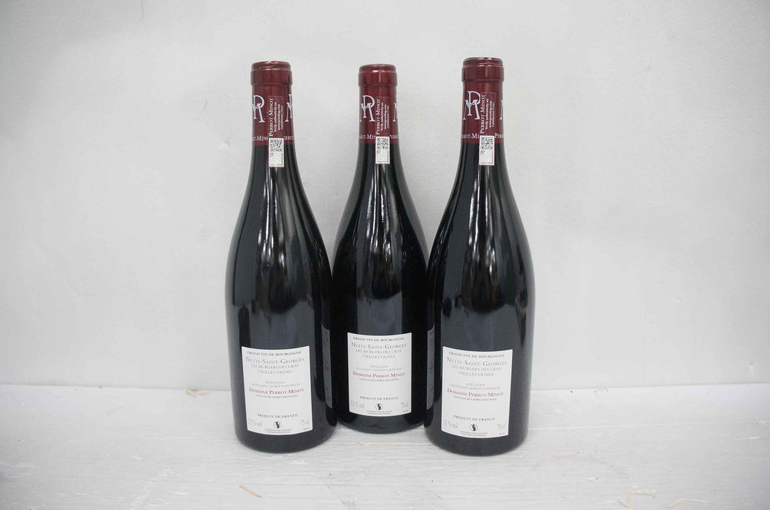 Perrot Minot Nuits St Georges Les Murgers des Cras VV 2016