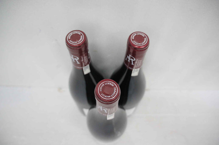 Perrot Minot Nuits St Georges Les Murgers des Cras VV 2016