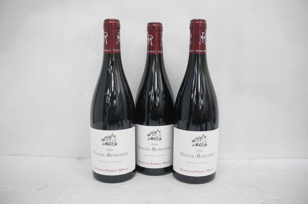 Perrot Minot Vosne Romanee VV 2016