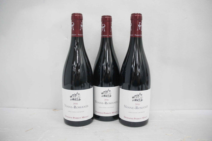 Perrot Minot Vosne Romanee VV 2016