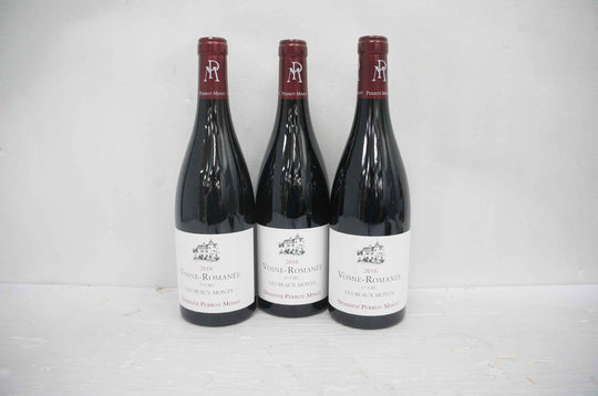 Perrot Minot Vosne Romanee Les Beaux Monts 1er Cru VV 2016