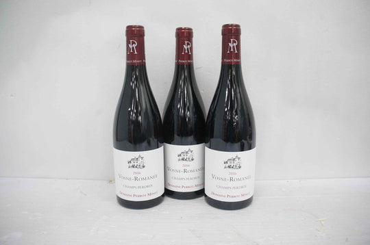 Perrot Minot Vosne Romanee Les Champs Perdrix VV 2016