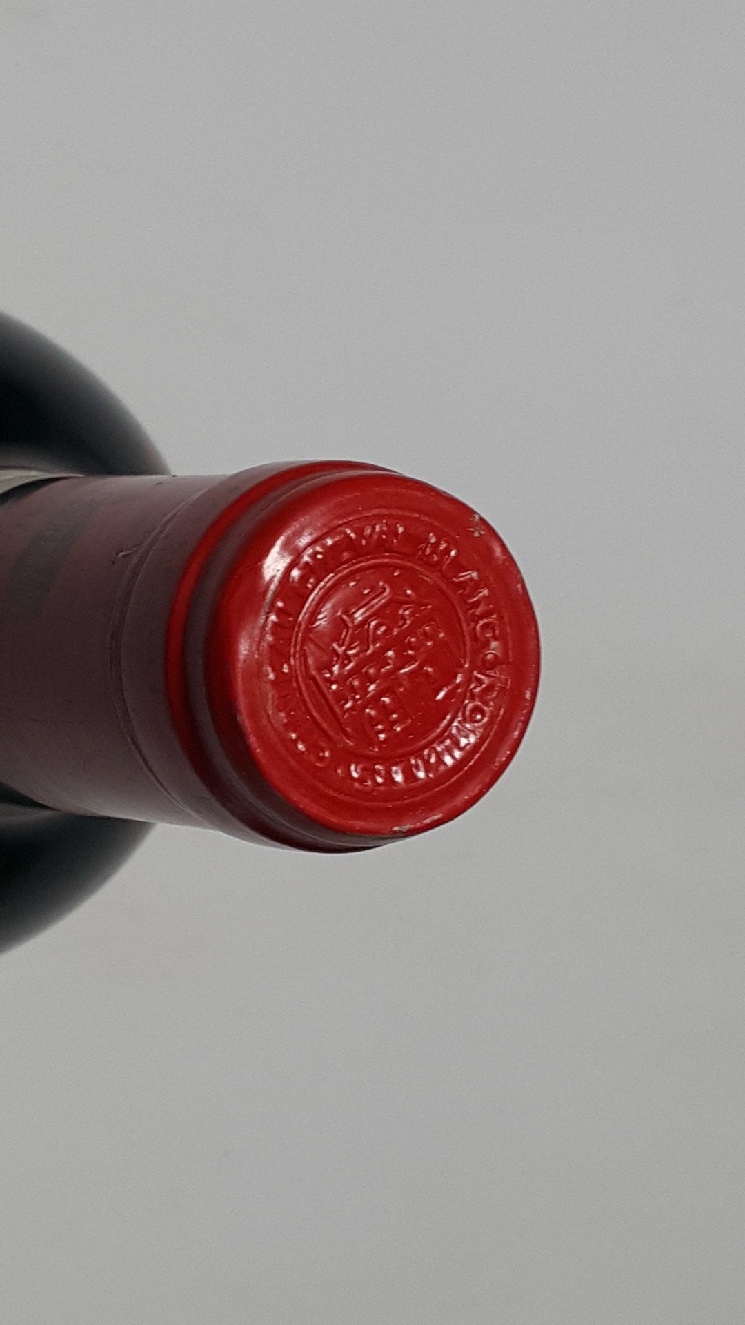 Chateau Cheval Blanc 1990