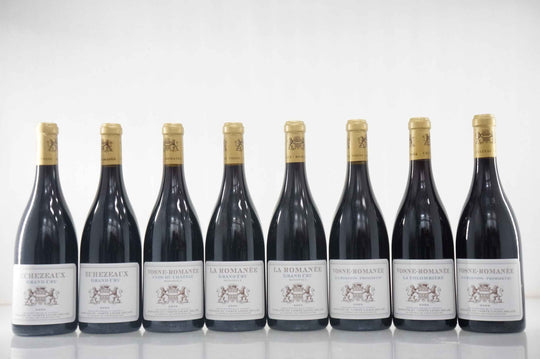 Liger Belair Golden Dragon Collection OWC (8 bottles) 2008