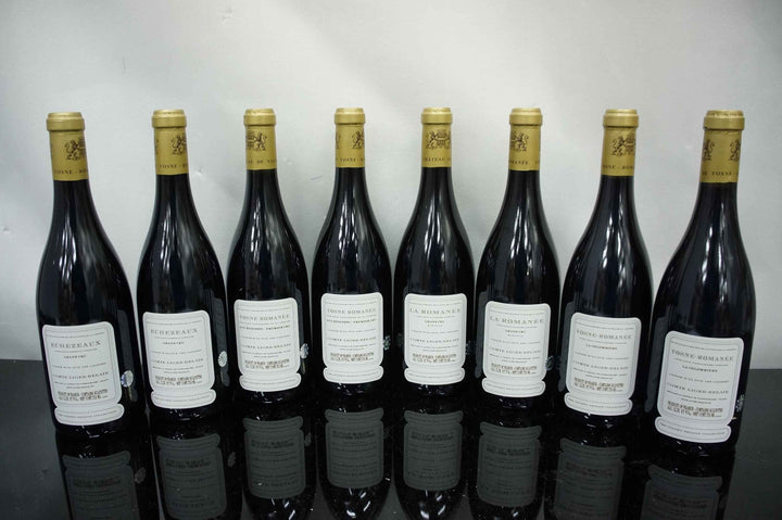 Liger Belair Golden Dragon Collection OWC (8 bottles) 2010
