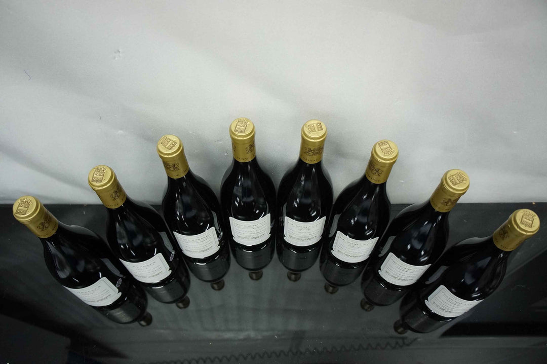 Liger Belair Golden Dragon Collection OWC (8 bottles) 2010