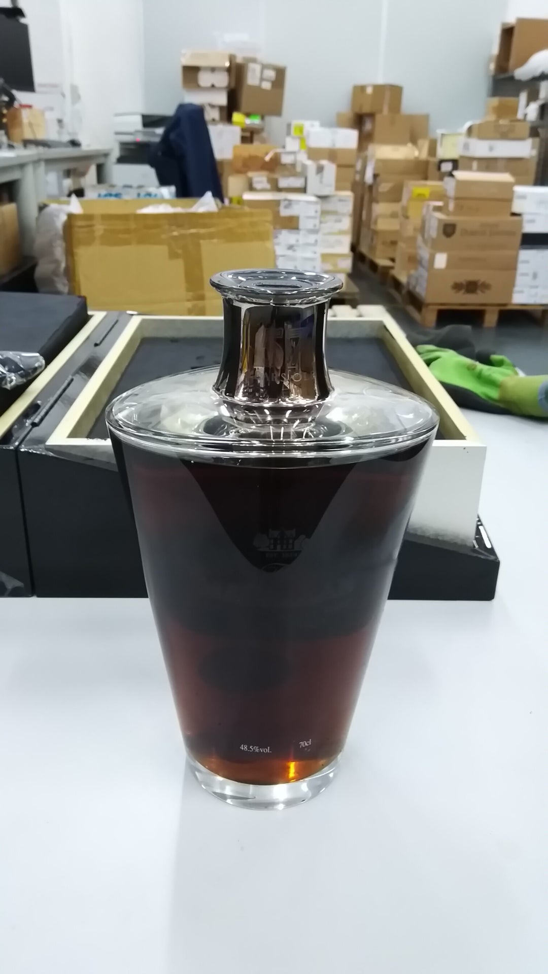Macallan Lalique 57 Year Old NV