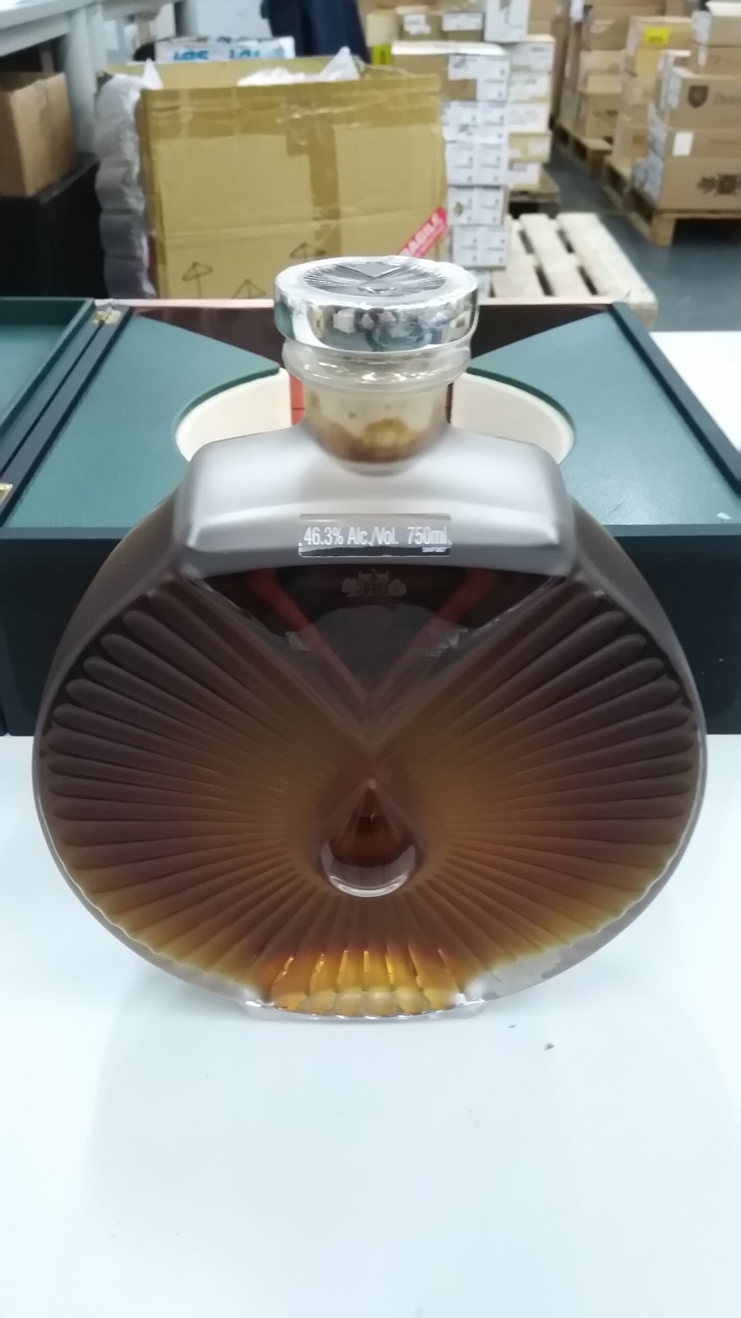 Macallan Lalique 65 Year Old NV