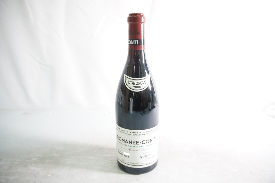 DRC Romanee Conti Grand Cru 2008