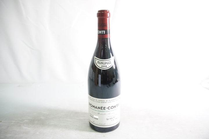 DRC Romanee Conti Grand Cru 2008