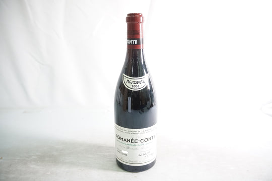 DRC Romanee Conti Grand Cru 2008